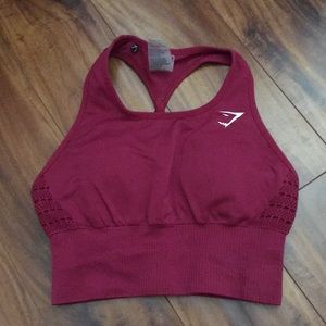Energy Seamless Crop vest